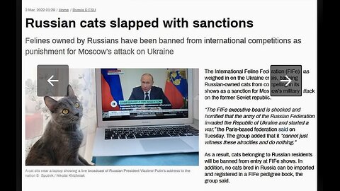 Cold War Hangover