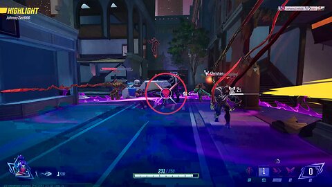 Just a 3K with Psylocke in Marvel Rivals