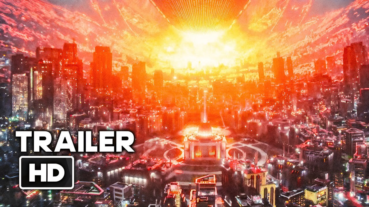 BEST NEW SCI-FI MOVIES 2025 (Trailers)