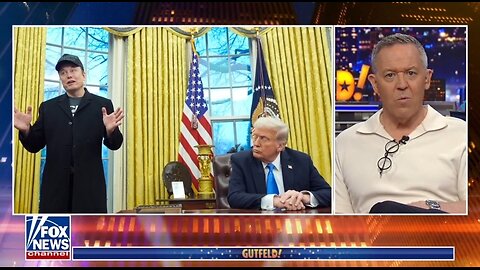 Gutfeld: Unlike Democrats, We'll Take A Feud Over A Fraud