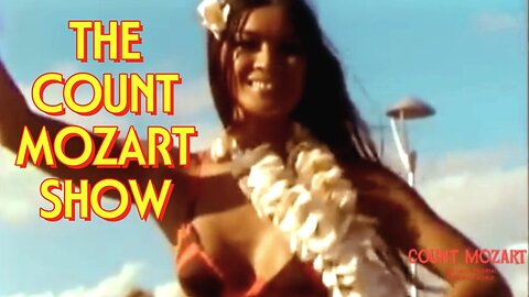 THE COUNT MOZART WEEKLY SHOW 6-27-25