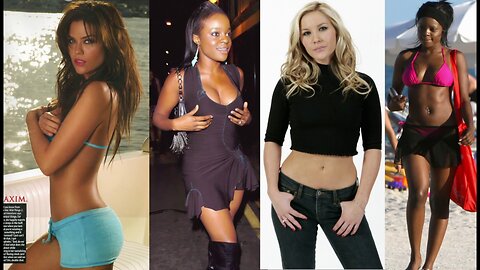 Pictures Of Sexy Susan Ward & Sugababes
