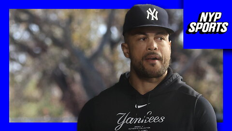 Yankees' Giancarlo Stanton wows Somerset Patriots crowd in first rehab game