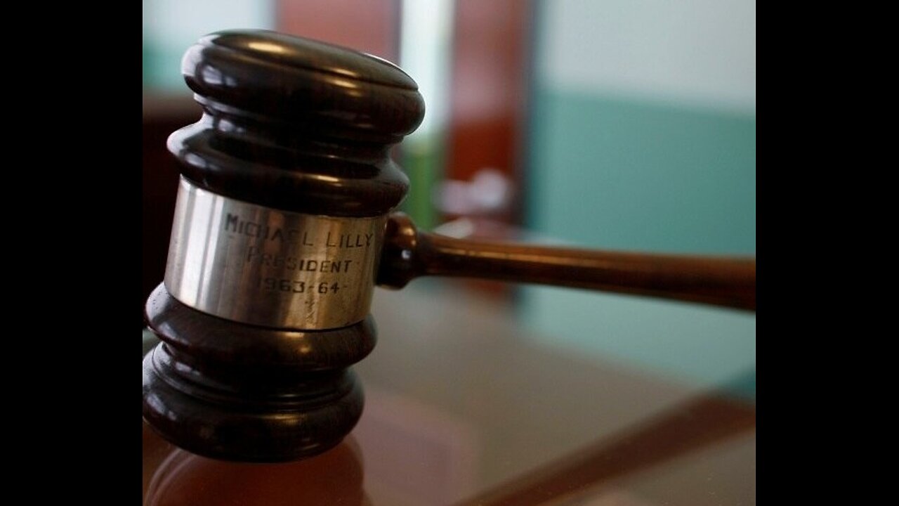 Mike Davis Trump Needs 'Fearless' New Wave of Judges