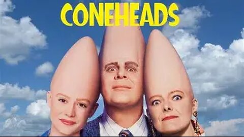 Cone Heads (1994) Full Movie