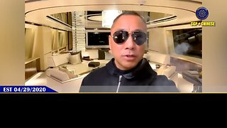即使是灭了共后，中国人的钱也绝不可能放回中国就安全稳定。 必须要有一个绝对让老百姓觉得安全的，国际化流通的区块链数字货币才能保护中国人灭共后的财富，这就是我们喜币的目标