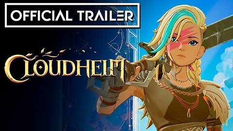 Cloudheim - Official Combat Trailer