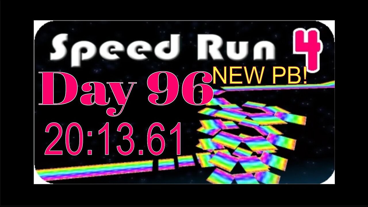 Roblox Speed Run 4: 45 Classic Levels in 20:13.61 (Former PB)