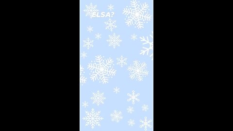 Snow/Snowflakes