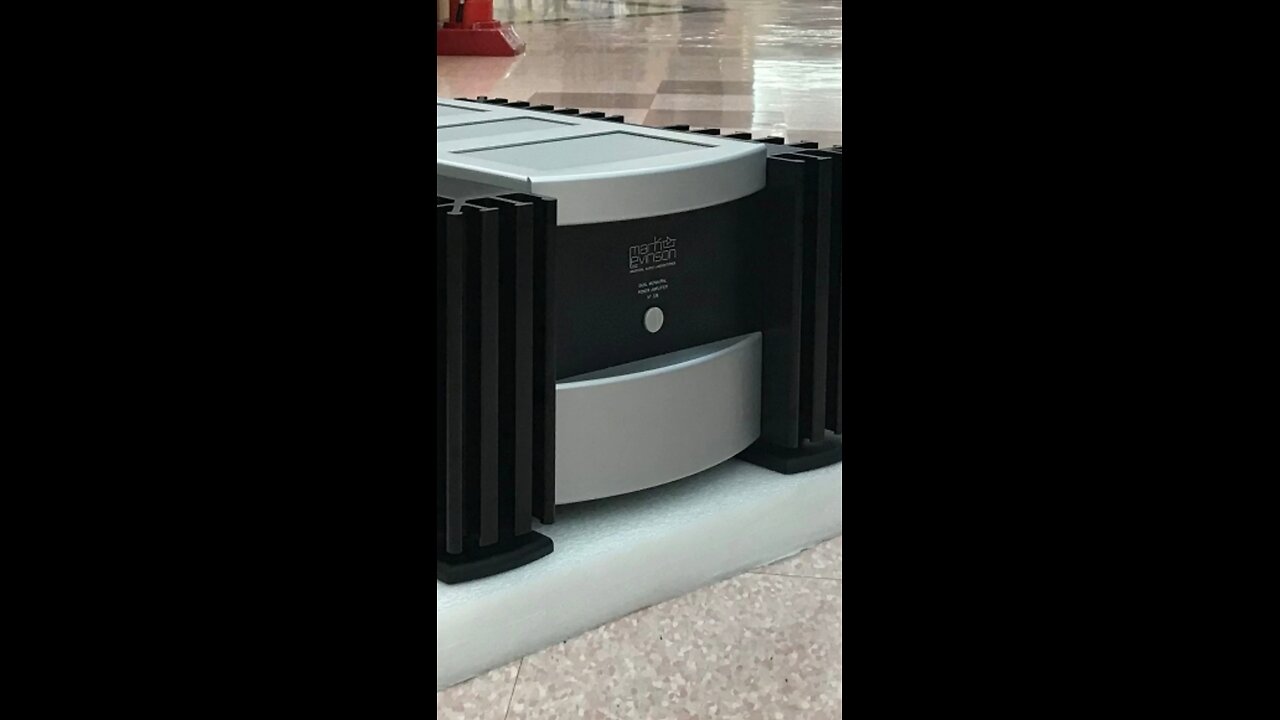 Mark Levinson No.336 Poweramp