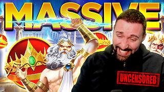 MASSIVE FUN AND ACTION WITH UNCLE CRUSTY @X7Dave ​