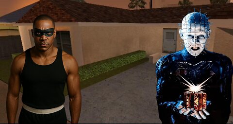 GTA SAN ANDREAS | Pain and pleasure