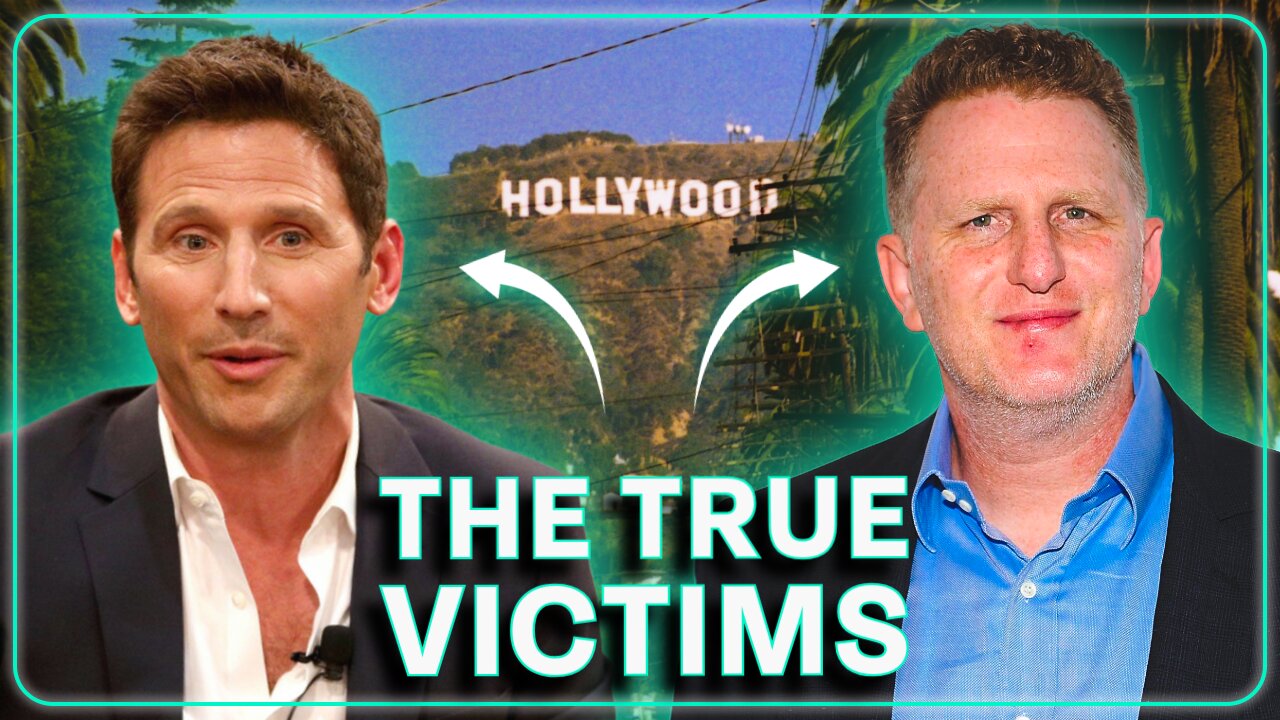 Brave Whistleblower Denounces Hollywood’s Darkest Secret