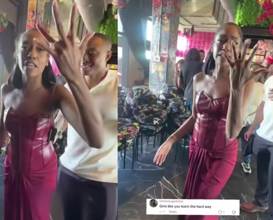 "Ignored the 'Don't Cook or Clean' Advice – Now She's Rocking That Ring! 💍😂 l Relationship Wisdom"