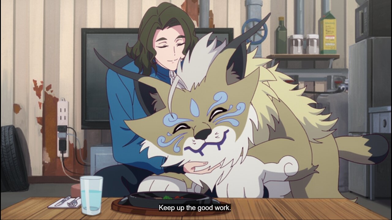 Digimon Beat Break episode 4 review: Family