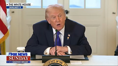 DETAILS: Trump advised an Iran strike wouldn't guarantee regime change