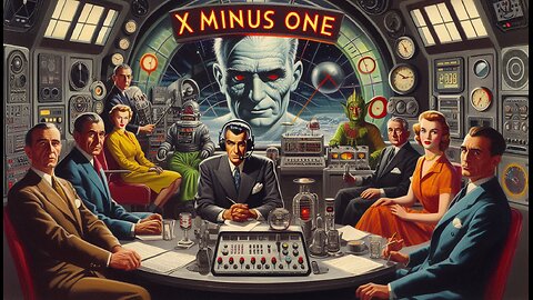 X Minus One - No Contact (April 24, 1955)