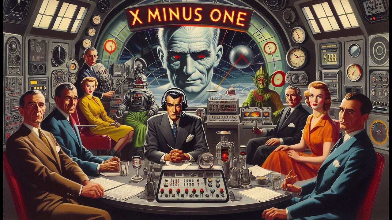 X Minus One - No Contact (April 24, 1955)