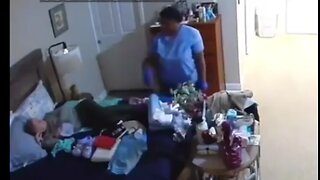 Greater Cincinnati Black Caregiver Accused Of Assaulting Elderly White Woman