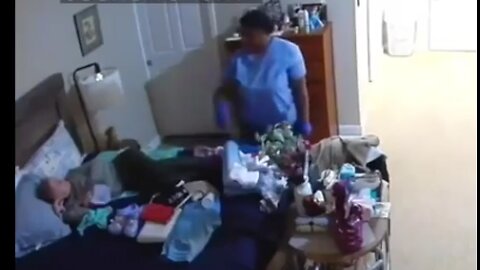 Greater Cincinnati Black Caregiver Accused Of Assaulting Elderly White Woman