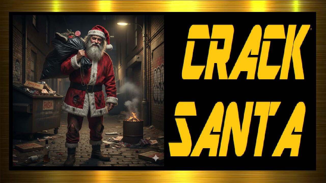 CRACK SANTA