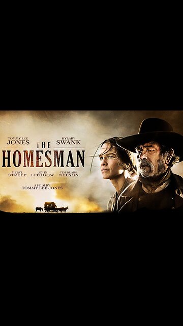 The Homesman 2014