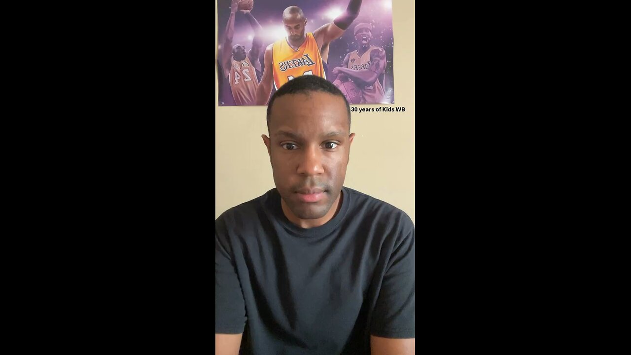 Happy 30th anniversary Kids WB