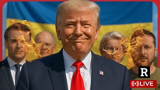 "There will be consequences!!!" Trump issues big threat to Putin ahead of peace summit | Redacted