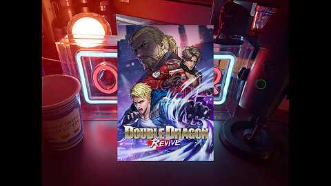 Video Game Review: Double Dragon Revive - LONG ANGRY RANT - *SPOILERS ALERT*