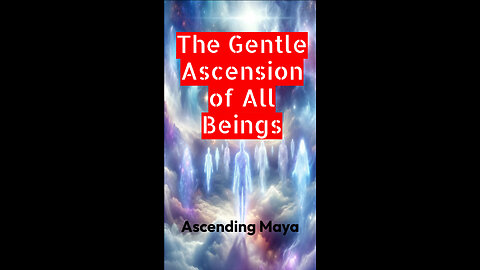The Great Ascension of All Beings.