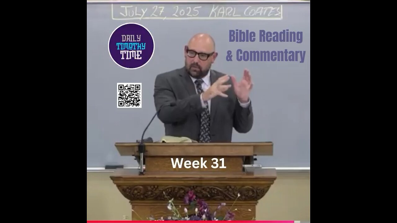 Fri, 1 Aug 2025 • Mark 7:24-7:30