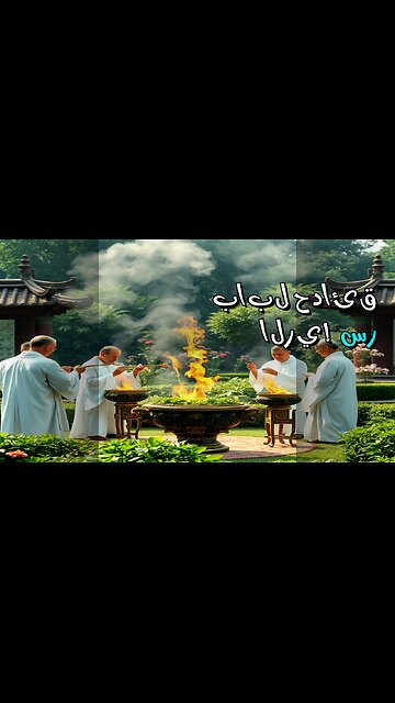 حدائق بابل: ️سر الري الذي قلب التاريخ؟!