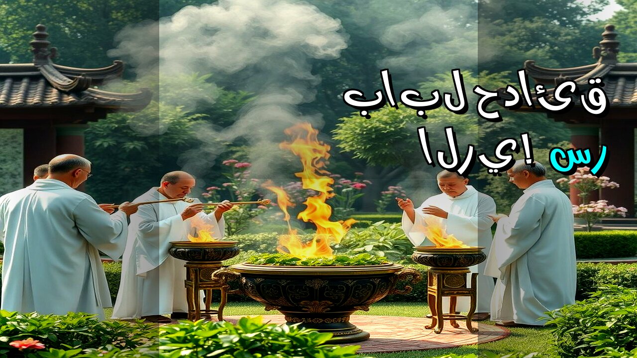 حدائق بابل: ️سر الري الذي قلب التاريخ؟!