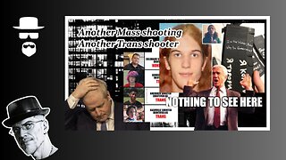 TRANSANITY STRIKES AGAIN!!! ANOTHER SHOOTING...