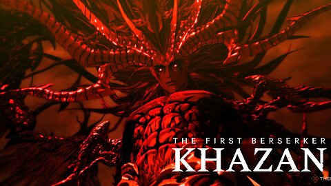 The First Berserker Khazan - Ending (Final Boss Fight)