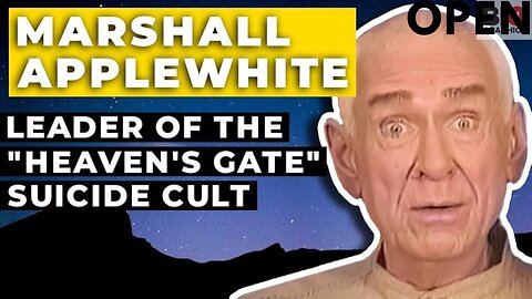 Heaven’s Gate: The Terrifying Truth Behind the 39-Cult Suicide (Real Footage & Photos)