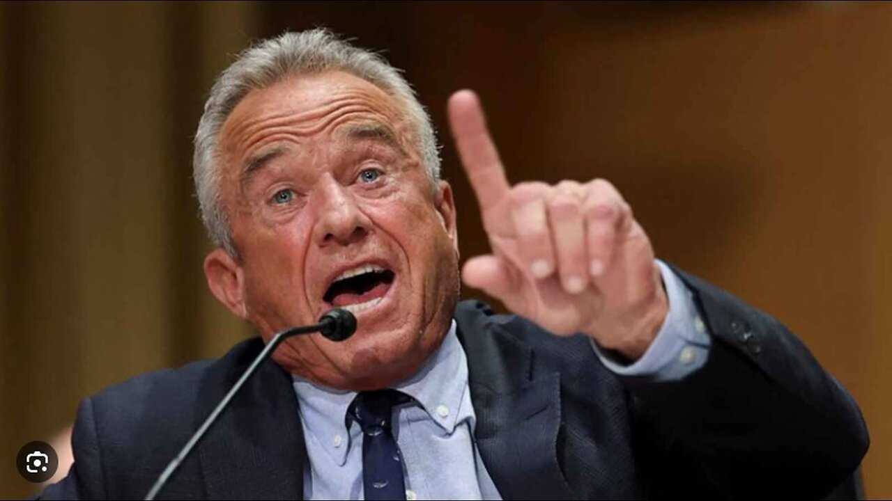 Leaked Audio Exposes RFK Jr. Aide Threatening Lawsuit Amid MAHA Feud