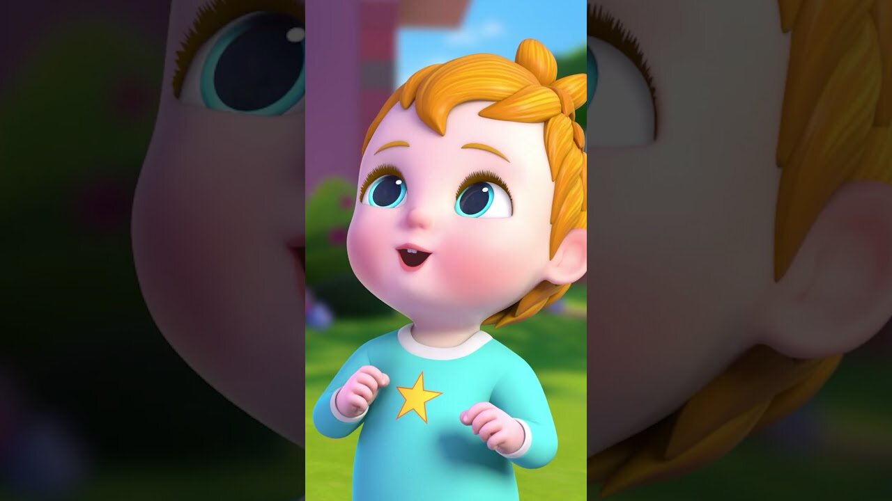Itsy Bitsy Spider |Part 01 | Nursery Rhymes & Children Songs | NuNu Tv #singalong #kidsong