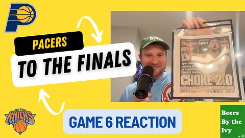 Pacers Win Game 4 | Stephen A Smith Helps Pacers Win 