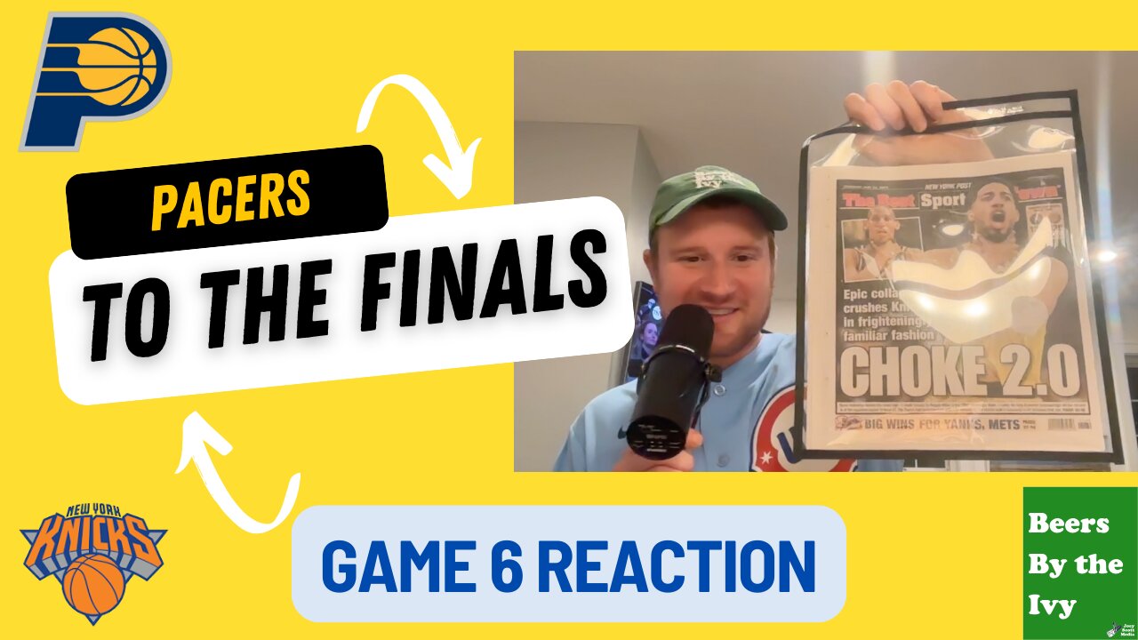 Pacers Win Game 4 | Stephen A Smith Helps Pacers Win