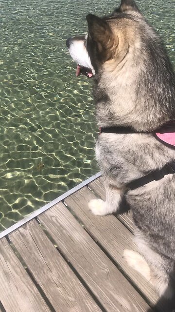 Friday May 16, His eyes were bright like flames of fire