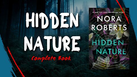 Hidden Nature by Nora Roberts