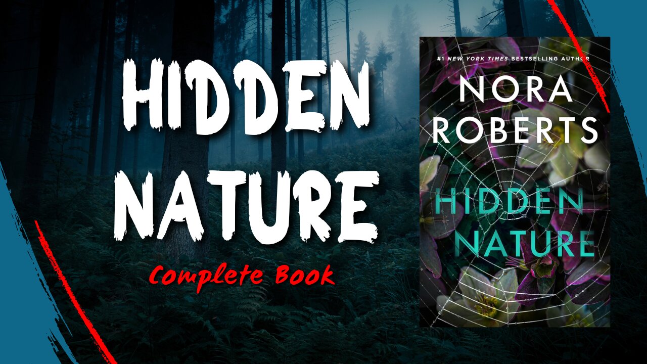 Hidden Nature by Nora Roberts