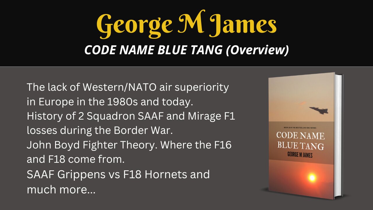 Code Name Blue Tang (Overview)