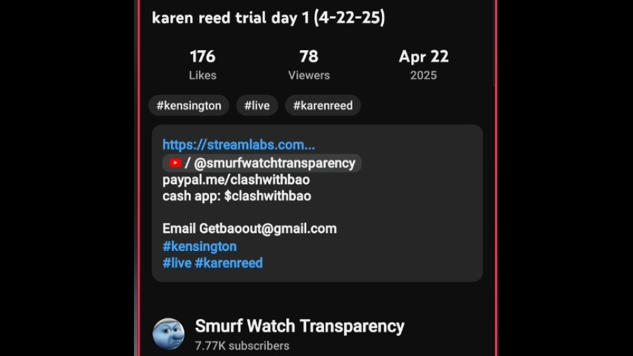 Veteran Arrested Outside the Karen Read Trial