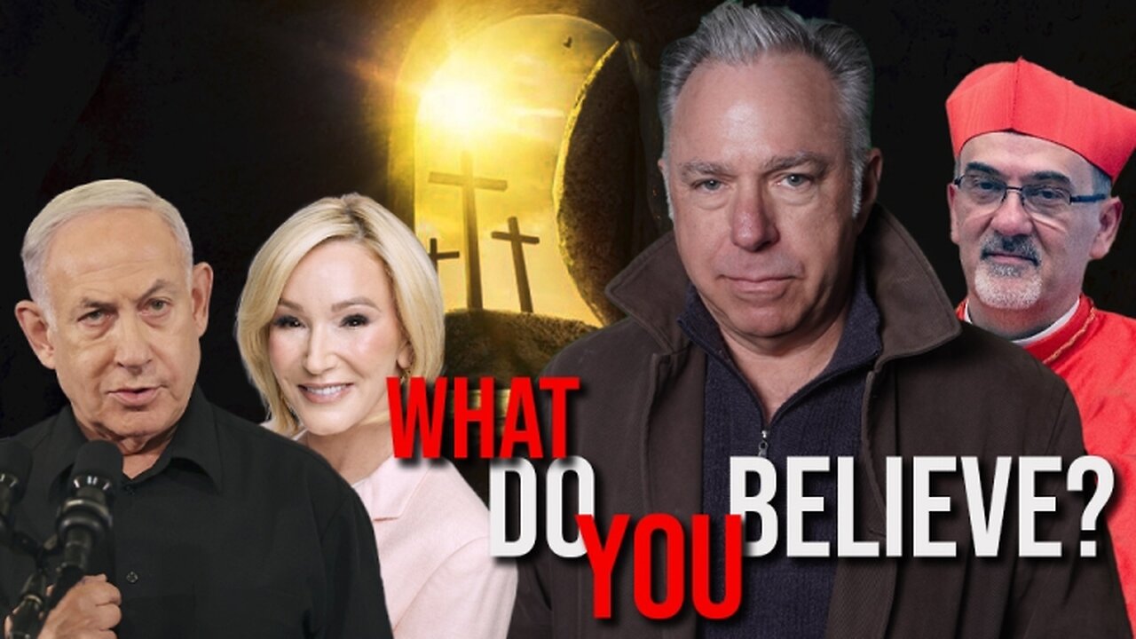 BANNING the NAME of JESUS in ISRAEL | Netanyahu says “America is the New Jerusalem”