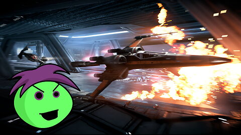 STARSHIPS STARSHIPS STARSHIPS IN BATTLEFRONT II VOL. 03