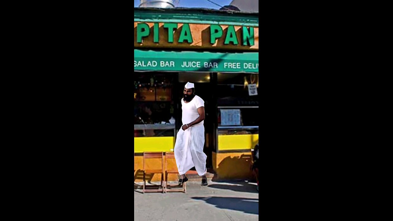 pita pan