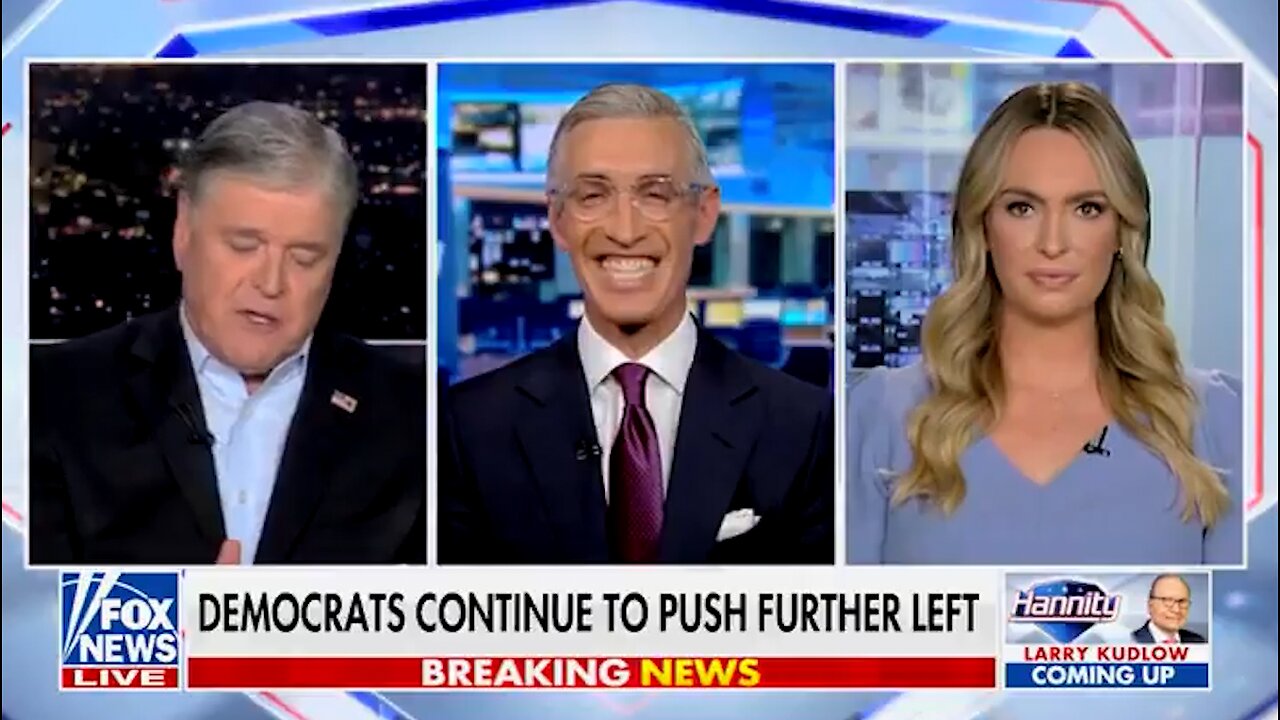 Former Democratic Strategist On His Party