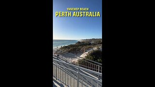 Exploring Perth Australia: Yanchep Beach